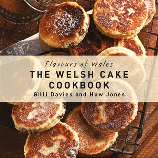 Front cover_The Welsh Cake Cookbook