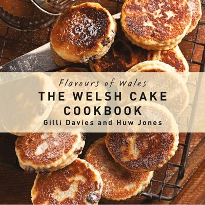 Front cover_The Welsh Cake Cookbook