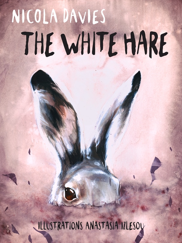 Front cover_The White Hare
