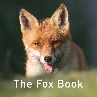 Front cover_The Fox Book