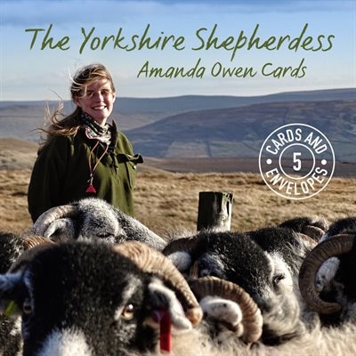 Couverture_The Yorkshire Shepherdess Card Pack