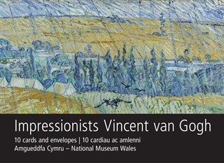 Front cover_Impressionists Vincent Van Gogh Cards