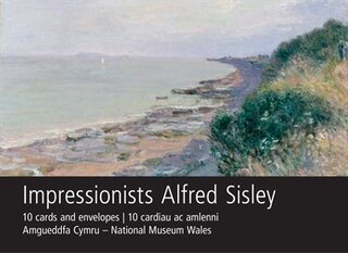 Front cover_Impressionists Alfred Sisley Cards