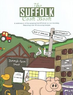 Couverture_Suffolk Cook Book
