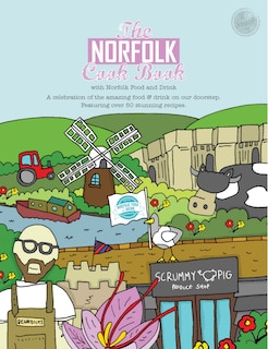 Couverture_Norfolk Cook Book