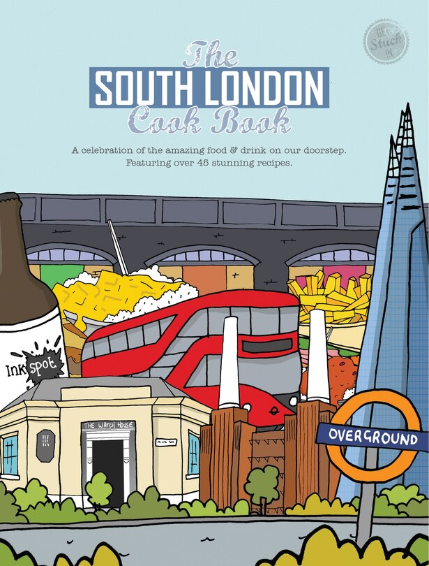 Couverture_South London Cook Book