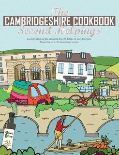 Front cover_The Cambridgeshire Cook Book:Second Helpings