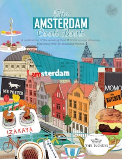 Couverture_The Amsterdam Cook Book