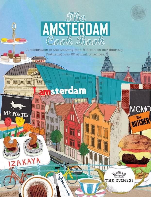 Couverture_The Amsterdam Cook Book