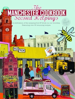 Couverture_Manchester Cook Book: Second Helpings