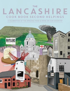Front cover_The Lancashire Cook Book 2nd helpings