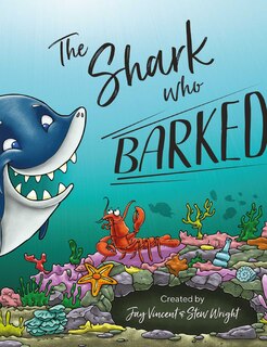 Couverture_Shark Who Barked