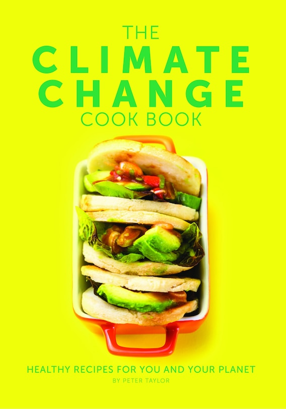 Front cover_The Climate Change Cook Book