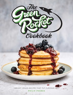 Front cover_Green Rocket Cookbook