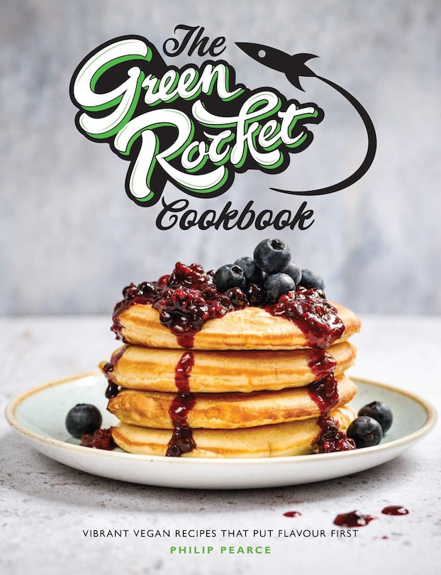 Front cover_Green Rocket Cookbook