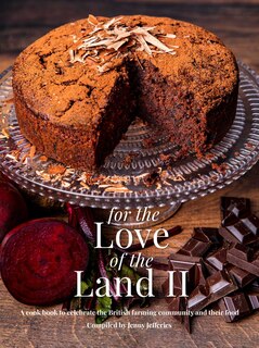 Front cover_For the Love of The Land II