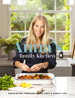 Front cover_Anna's Family Kitchen