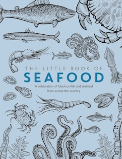 Front cover_Little Book of Seafood