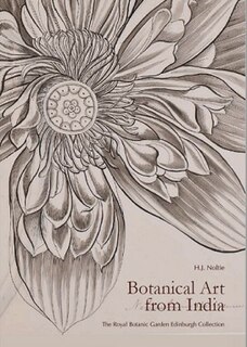 Front cover_Botanical Art from India