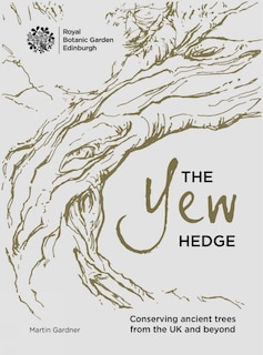 Front cover_The Yew Hedge