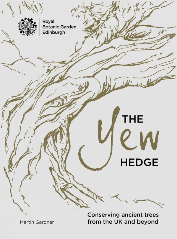 Front cover_The Yew Hedge
