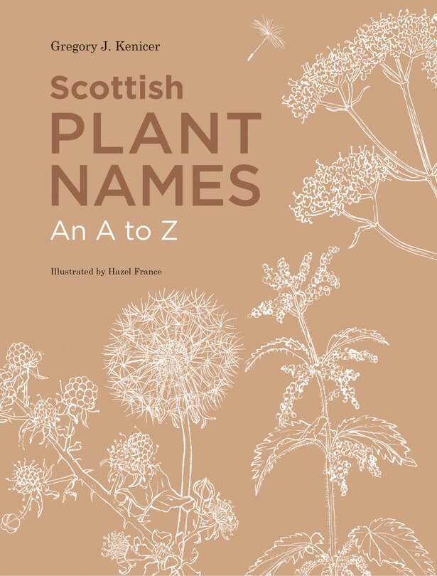 Couverture_Scottish Plant Names