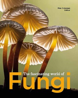 Front cover_The Fascinating World of Fungi