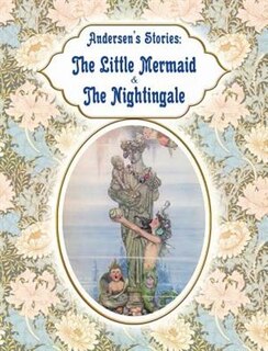 Couverture_Andersen's Stories - The Little Mermaid & The Nightingale