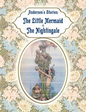 Couverture_Andersen's Stories - The Little Mermaid & The Nightingale