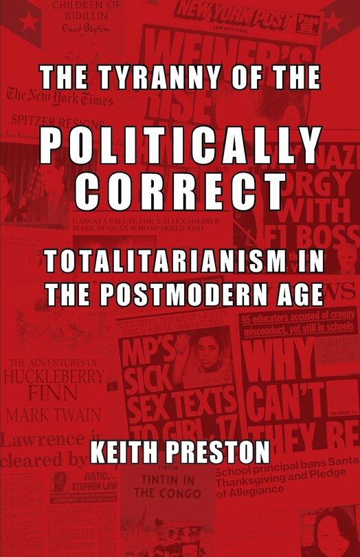 Couverture_The Tyranny of the Politically Correct