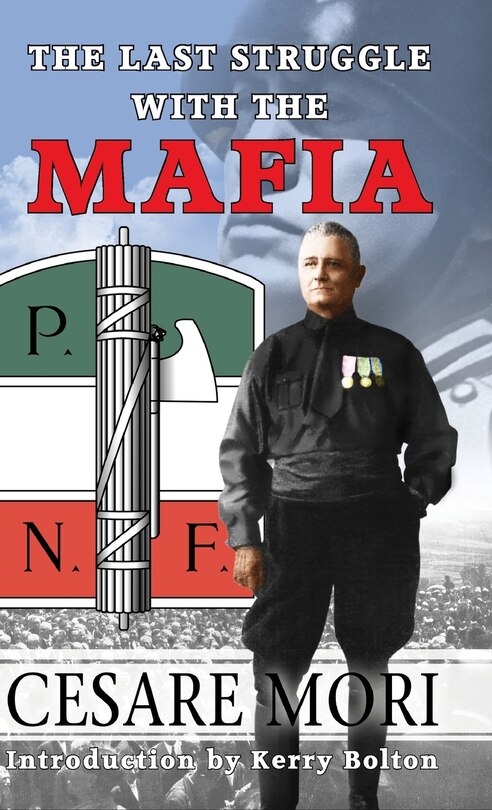 Couverture_The Last Struggle With The Mafia