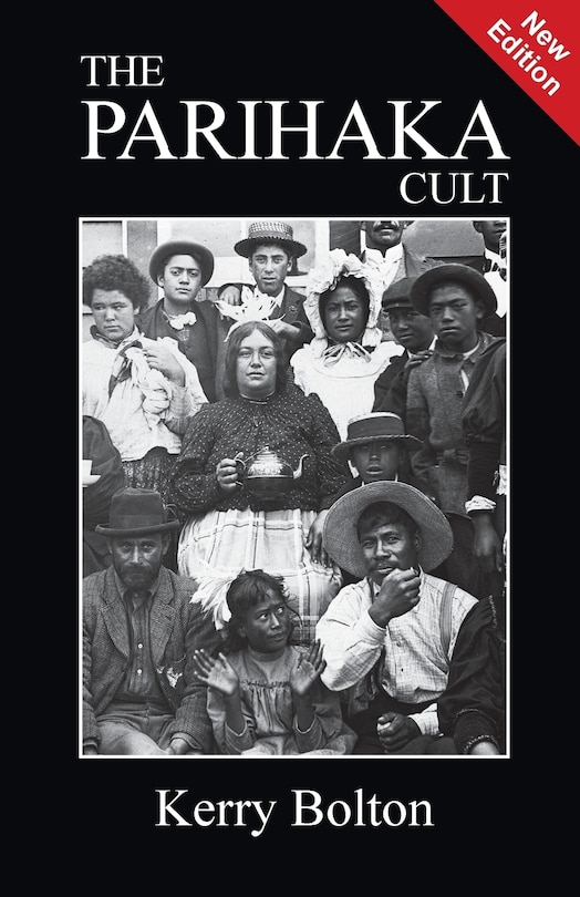 Couverture_The Parihaka Cult