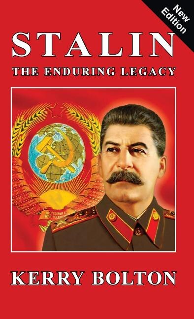 Couverture_Stalin - The Enduring Legacy