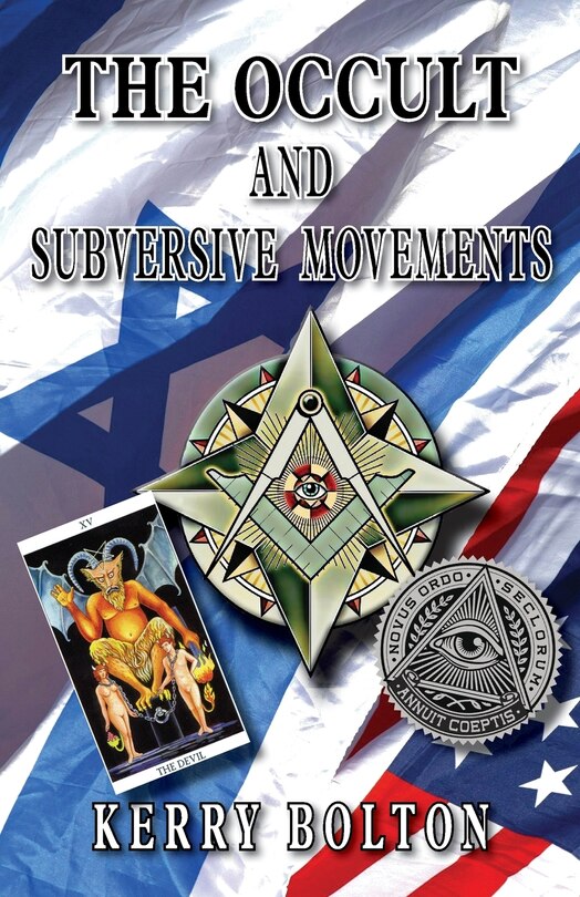 Couverture_The Occult & Subversive Movements