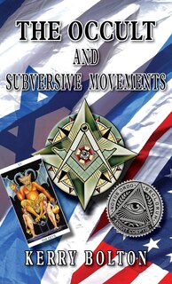 Couverture_The Occult & Subversive Movements