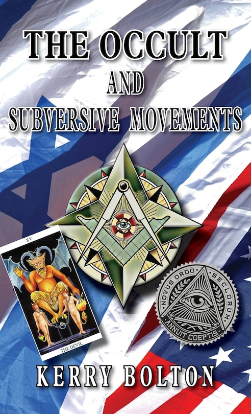 Front cover_The Occult & Subversive Movements