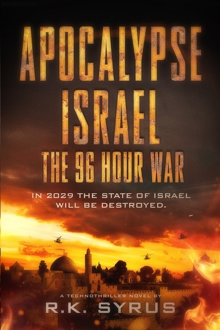 Couverture_Apocalypse Israel