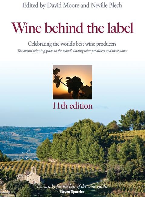 Front cover_Wine behind the label