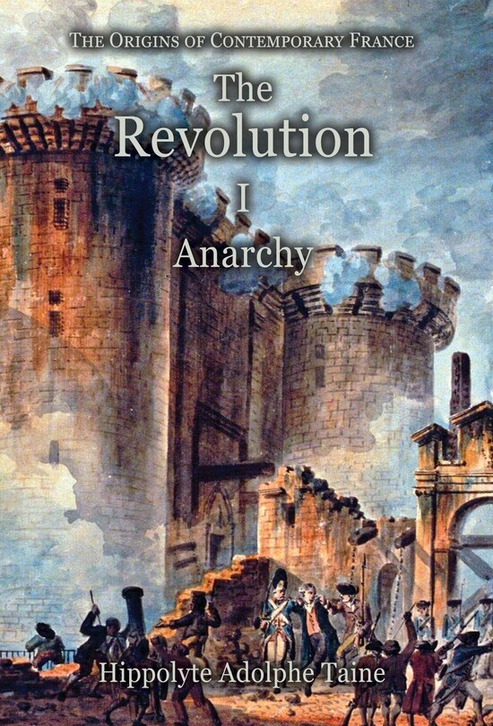 Front cover_The Revolution - I
