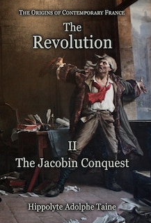Front cover_The Revolution - Ii
