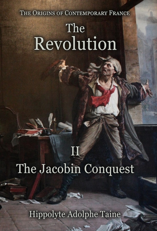 Front cover_The Revolution - Ii
