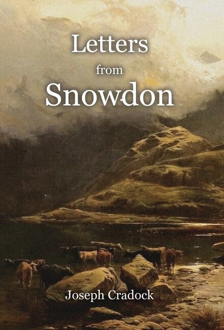 Front cover_Letters from Snowdon