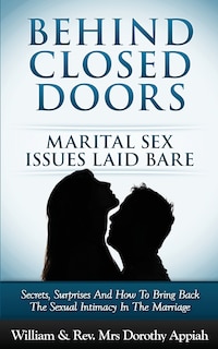 Front cover_Behind Closed Doors