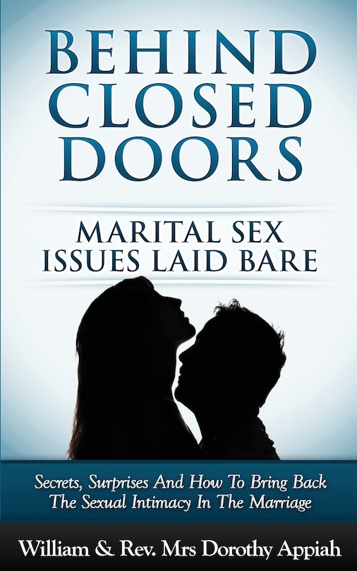 Front cover_Behind Closed Doors
