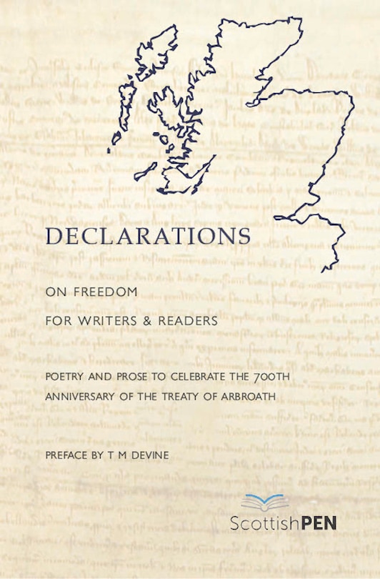 Front cover_Declarations On Freedom For Writers And Readers