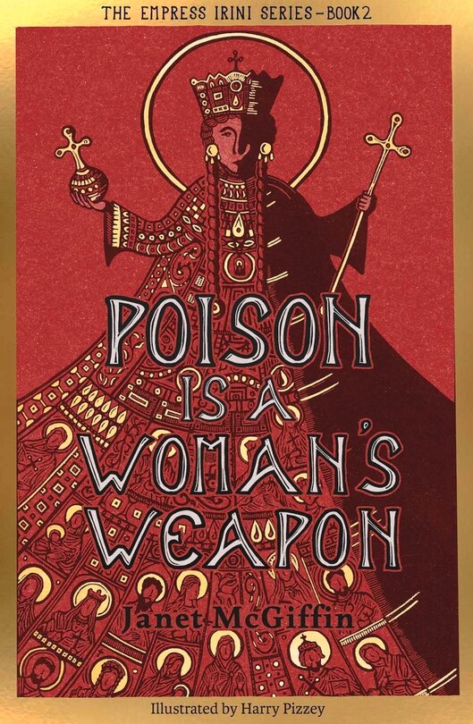 Front cover_Poison is a Woman's Weapon