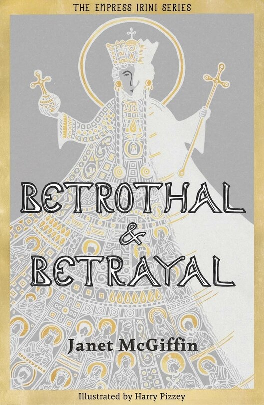 Front cover_Betrothal and Betrayal