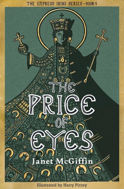 Front cover_The Price of Eyes