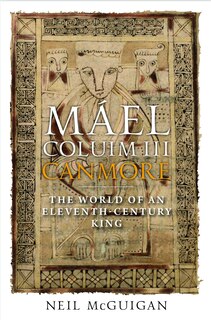 Front cover_Máel Coluim III, 'Canmore'