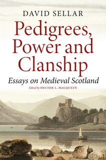Front cover_Pedigrees, Power and Clanship
